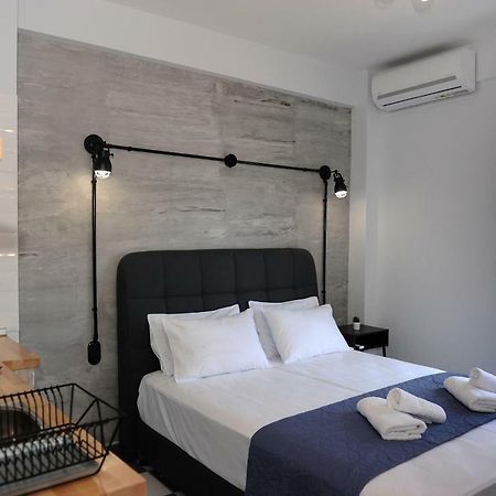 Candy'S Boutique Rooms Asprovalta Dış mekan fotoğraf