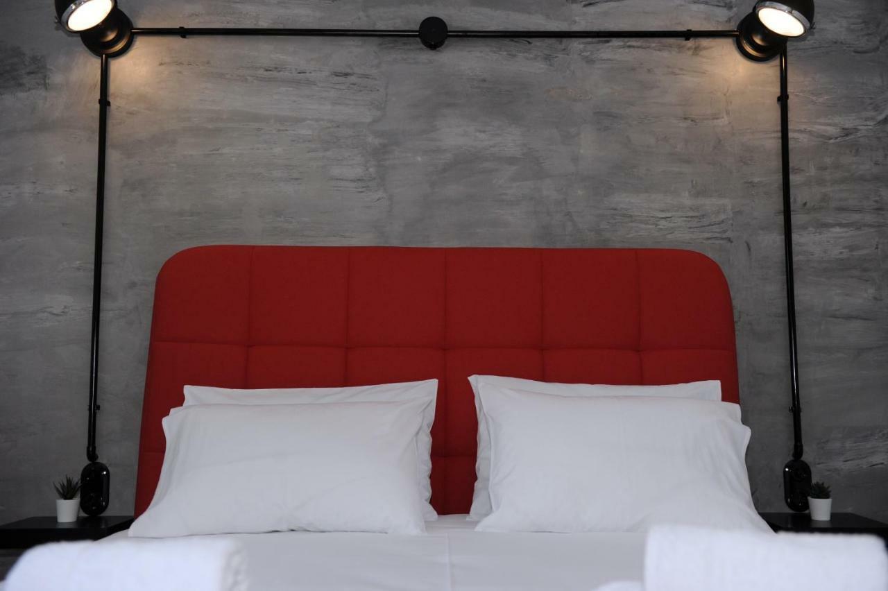 Candy'S Boutique Rooms Asprovalta Dış mekan fotoğraf