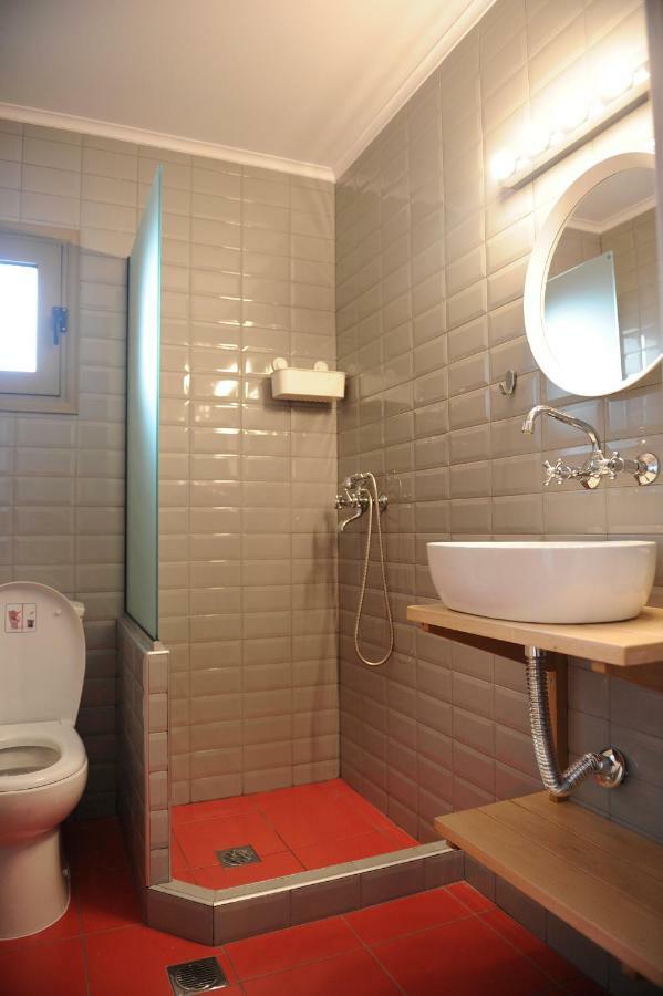Candy'S Boutique Rooms Asprovalta Dış mekan fotoğraf