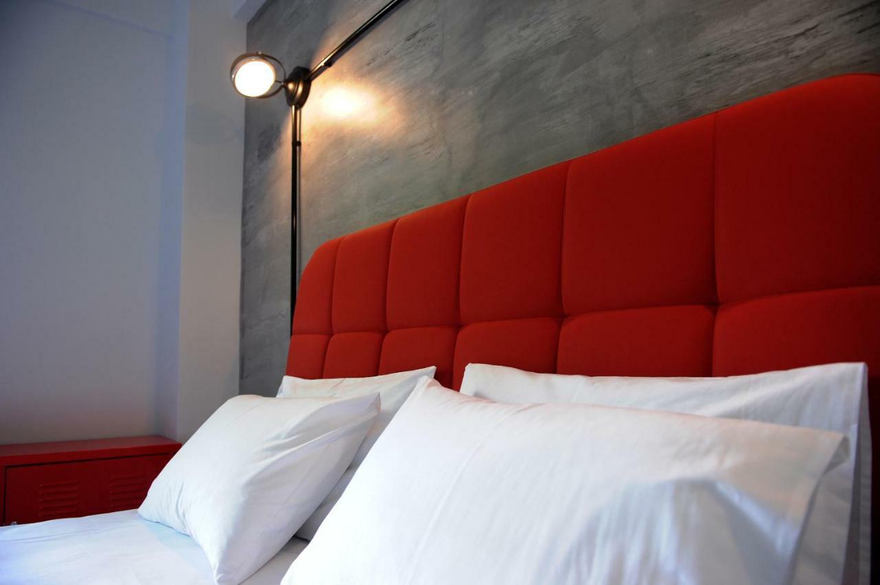 Candy'S Boutique Rooms Asprovalta Dış mekan fotoğraf