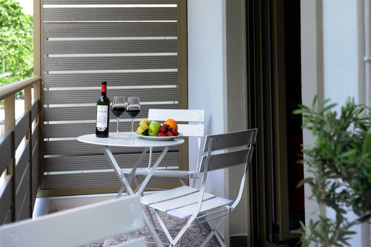 Candy'S Boutique Rooms Asprovalta Dış mekan fotoğraf