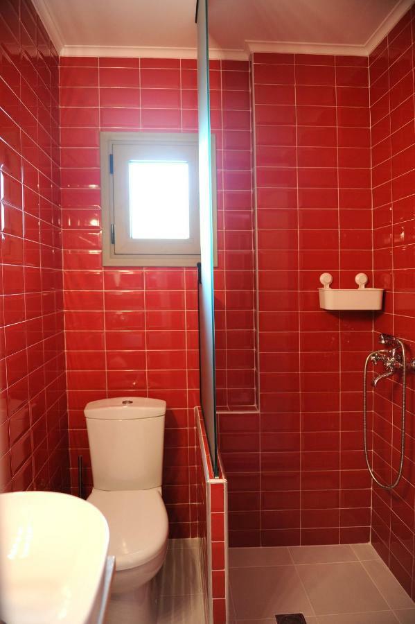 Candy'S Boutique Rooms Asprovalta Dış mekan fotoğraf